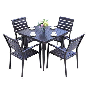 <span class=keywords><strong>Venta</strong></span> directa <span class=keywords><strong>de</strong></span> fábrica <span class=keywords><strong>de</strong></span> mesas y sillas <span class=keywords><strong>de</strong></span> exterior, mesas <span class=keywords><strong>de</strong></span> comedor <span class=keywords><strong>de</strong></span> patio y sillas apilables <span class=keywords><strong>de</strong></span> jardín, juego <span class=keywords><strong>de</strong></span> mesas y sillas <span class=keywords><strong>de</strong></span> balcón - Product Image 5