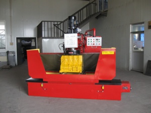 Rectificadora de cabezales 3M9735A vertical multiángulo para rectificado de motores y superficies, y rectificado de cilindros - Product Image 2