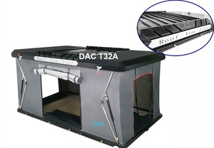 Lều Trên Nóc Xe Ô Tô Lều Trên Nóc Nhà Tự Động Smittybilt - Product Image 2