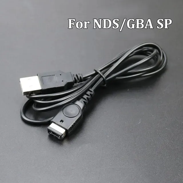 ニンテンドーゲームボーイマイクロGBMコンソール用GB/GBCGBM/GBA SP/NDSL/NDS/3DS/新しい3DS/USB電源充電器ケーブル用