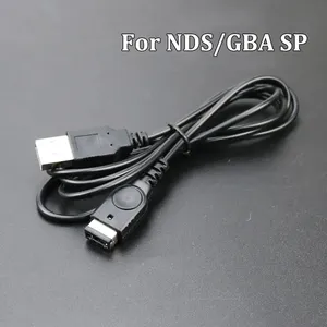 适用于任天堂游戏男孩微型GBM控制台的GB/GBCGBM/GBA SP/NDSL/NDS/3DS/新型3DS/USB电源充电充电器电缆