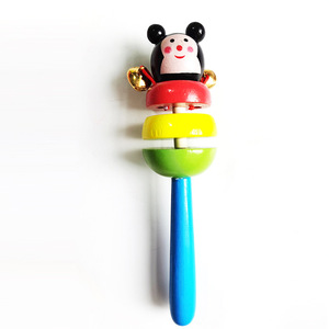 Campanas de Mano de Dibujos Animados al por Mayor, Campanas de Mano para Niños, Percusión Orff - Product Image 4