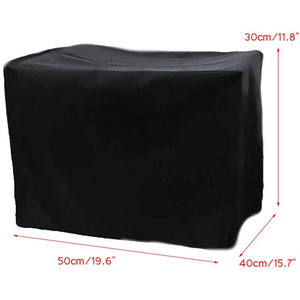 Funda Protectora de Tela Oxford Impermeable y a Prueba de Polvo 210D para Impresoras, Suministros Esenciales - Product Image 3