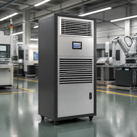 Déshumidificateur à température et humidité constantes, unité de contrôle climatique de précision industrielle pour salle blanche et laboratoire