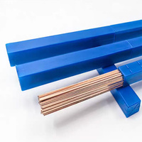 BCuP-2 Hochphosphor-Kupfer-Lötstab Phosphorbronze-Schweißstab mit OEM-Unterstützung