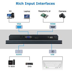 Hot Sell 17 19 Inch <b>Wall</b> <b>Mounted</b> Industrial 4g 8g Touch All in One Pc Touch Monitor <b>Tablet</b> - Product Image 5