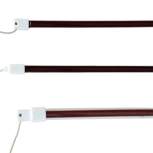 Lámpara de Calor Halógena de Onda Corta Infrarroja (IR) de Cuarzo de Carbono para Secado de Pintura - Product Image 4