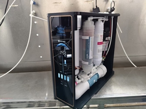 Purificateur d'eau sans réservoir autonettoyant à 6 étapes en plastique écologique pour usage domestique, système de filtration 6 étapes (PP+CTO+PP+ - Product Image 3