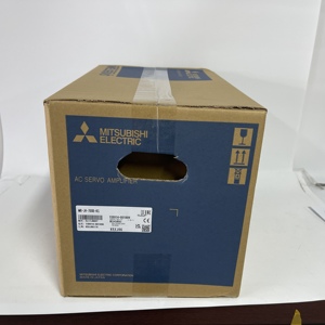 Amplificateur servo AC Mitsubishi MR-J4-700B-KS 100% neuf et original - Product Image 1