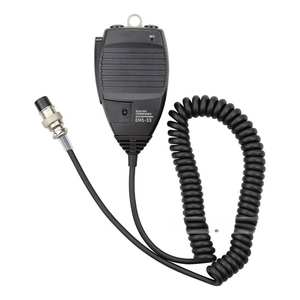 Microphone Radio EMS-53 8pin DTMF Micro portable pour Alinco DR-03T DR-06T DR-145 DR-135T DR-235T DR-235E <span class=keywords><strong>DR620</strong></span> DR-610 DR-435 Radio - Product Image 1