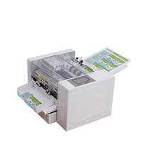 Machine à papier automatique à haute efficacité DX-A4, machine de découpe de cartes de visite numériques à vendre