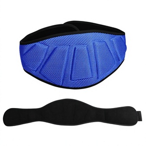Cinturón de Levantamiento de Pesas de Neopreno Antideslizante Unisex para Gimnasio y Ejercicio, Venta al Por Mayor 2026, para Hombre y Mujer, con Logotipo Personalizado - Product Image 4