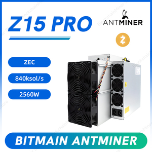 Máquina de Minería ASIC Z15 Pro 840K Ultra Eficiente, 840K Hashrate, Miner de Criptomonedas Profesional con Sistema de Refrigeración Mejorado y Bajo Consumo de Energía - Product Image 6