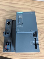 Módulo PLC 6ES7512-1SM03-0AB0, Controlador S7-1500 Avanzado, 24V DC PROFINET, Alto Rendimiento, Automatización Industrial, Procesos de Fábrica