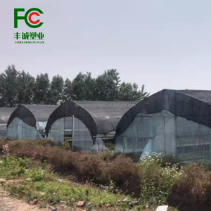 온실과 가정용 HDPE 농업용 차양그물로 열을 줄이고 성장을 촉진한다 - Product Image 5