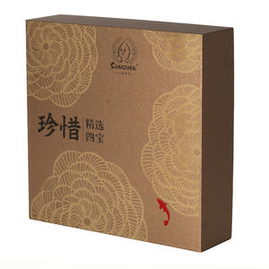 Venta al por mayor <span class=keywords><strong>de</strong></span> lujo impreso cuadrado trufas <span class=keywords><strong>de</strong></span> té y <span class=keywords><strong>Cajas</strong></span> <span class=keywords><strong>de</strong></span> Regalo <span class=keywords><strong>de</strong></span> chocolate con tapa extraíble laminación mate <span class=keywords><strong>para</strong></span> almacenamiento <span class=keywords><strong>de</strong></span> azúcar - Product Image 5