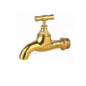 <span class=keywords><strong>Robinet</strong></span> <span class=keywords><strong>de</strong></span> baignoire à longue poignée BMAG, durable, verrouillable, pour jardin <span class=keywords><strong>extérieur</strong></span>, mural, en laiton, avec raccord femelle - Product Image 3