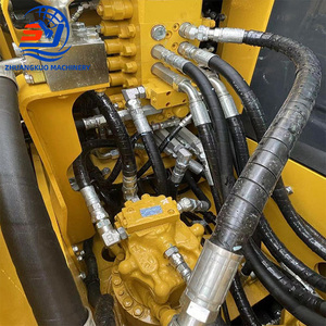 99% nouvelle pelle sur chenilles d'occasion Komatsu Pc130 d'origine 2023 13TON 66kW faible consommation haute qualité 0-2000 heures Pc130-7 Pc130-8 - Product Image 4