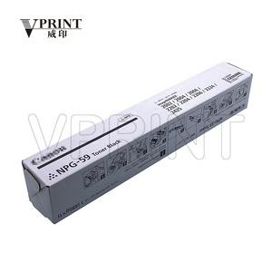 Nuova Cartuccia Toner Originale NPG-59 6908B001 6908B001AA Nera per Stampanti <span class=keywords><strong>Canon</strong></span> IR 2002 2004 2006 2202 2204 2206 2224 2425 - Product Image 3