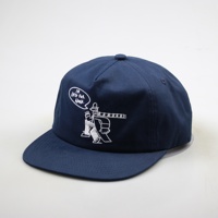 Casquette unisexe décontractée à 5 panneaux, visière plate, snapback, vente chaude, réglable, douce, confortable, Gorras, casquette imperméable avec broderie