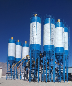 Hot Selling 100Ton-500Ton Bulk Modular Cement <strong>Silo</strong> With Motor Engine Bearing-Cheap Powder Storage <strong>Silo</strong> Assembly