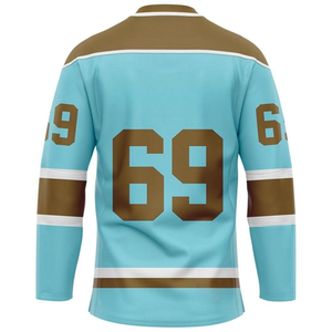 Kaus hoki es pria populer buatan khusus - Product Image 3