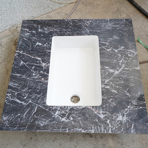 เครื่องตัดด้วยแรงดันน้ำกระเบื้องหินอ่อน5แกนเครื่องตัดหินด้วยเลเซอร์ CNC - Product Image 6