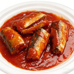 <span class=keywords><strong>Sardinas</strong></span> Enlatadas Frescas al Mayoreo en Salsa de Tomate 425g, Precio Omega 3, China, MOQ Bajo - Product Image 2