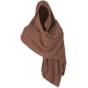 Pañuelo para la cabeza musulmán, pañuelo árabe, capucha para el hombro posapocalíptica, chal, bufanda, capucha <span class=keywords><strong>tradicional</strong></span> de sáman, faja de disfraz oriental medieval - Product Image 3