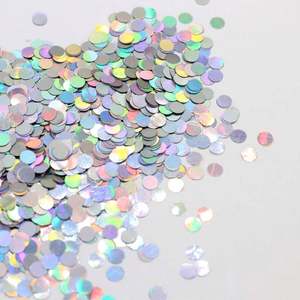 جودة عالية سامسونج الترتر نقطة 4 مللي متر الليزر الترتر ل رسومات أظافر مانيكير الزفاف عيد الميلاد الديكور النثار - Product Image 3