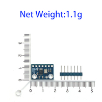 Module générateur de signal sinusoïdal DDS programmable OKY3495-4 AD9833 avec interface série AD9833