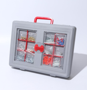 Juego de Herramientas Profesional de 555 Piezas, Caja de Herramientas de Ferretería, Juego de Herramientas para Modelismo y Bricolaje - Product Image 3