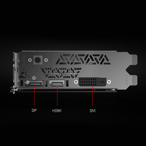 Ready Stock Graphics Video Card 580 8GB RTX 3060 12GB 6GB GDDR6 3060m GPU Cards <b>1660</b> Super - Product Image 5