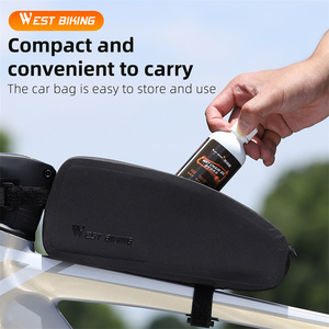 Huile pour chaîne de vélo WEST BIKING 100 ml, antirouille, résistance à l'usure et qualité professionnelle, pratique à transporter, lubrifiant pour chaîne de vélo - Product Image 3