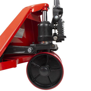 Uni-silent Manual hidrolik Forklift 3 ton, untuk mengangkat palet kualitas baik truk pengangkat tangan DF3.0-550N - Product Image 4