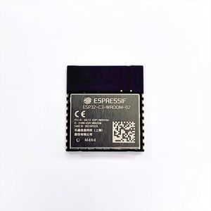 Espressif Original ESP32-C3-WROOM-02-N4 4MB 2.4GHz WiFi BLE5.0 โมดูลไร้สายความจุสูงสมาร์ทโฮม - Product Image 1