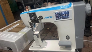 New Jack S7-91 siêu im lặng thông minh-điều khiển máy vi tính bài giường con lăn thức ăn công nghiệp da máy may - Product Image 2