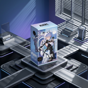 กล่องบูสเตอร์พิเศษ NIKKE Nivel Arena SB01 15 ซอง ของแท้จากโรงงานเกาหลี การ์ดสะสม TCG เทพธิดาแห่งชัยชนะ ขายส่ง - Product Image 3