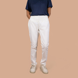 Jeggings pour femmes, extensibles dans quatre directions, respirants, confortables, décontractés, à porter au quotidien, étiquette privée, jeggings souples extensibles à coupe ajustée pour femmes - Product Image 1