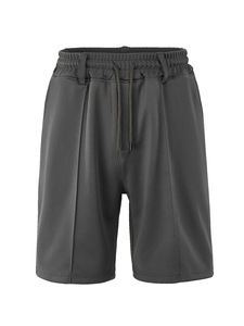 Shorts en maille pour hommes, respirants, à séchage rapide, avec cordon de serrage, shorts de sport décontractés avec poches latérales - Product Image 4