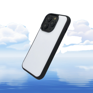 Heat Transfer <strong>Printing</strong> TPU PC Phone Case Custom Designer 2D Sublimation Classic Black Case for <strong>iPhone</strong> 16 Pro Max 15 14 Hot - Product Image 2