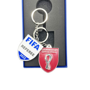 Оптовые аксессуары для брелоков: мини-держатель для монет, милый заготовка для сублимации, кольцо-спиннер для ключей, 3D металлические брелоки (Llavero) - Product Image 6