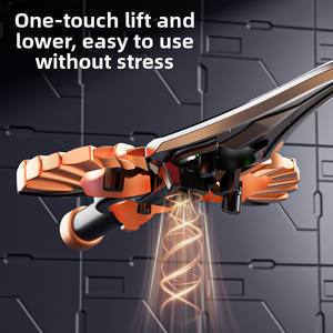 Nuevo Avión Espada Imperial T51 de Espuma con Control Remoto, Selección Estricta, Control por Joystick, Acrobacias de Vuelo - Product Image 2