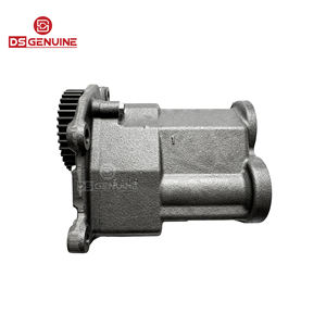 Neue DS GENUINE PC1250 SAA6D170E QSK23 Teile der Dieselmotor ölpumpe 6240-51-1100 4344668 4095431 6 Monate Garantie - Product Image 3