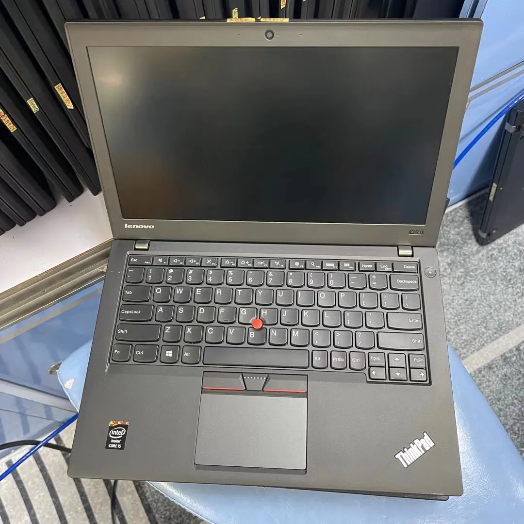 Lenovo thinkpad x250 x260 x270 x280 usado, laptop core i5, laptop para lenovo macbook original em massa