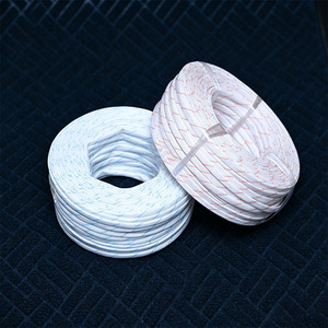 Tubo Termocontraíble de PVC y Fibra de Vidrio 2715 Personalizado, Aislamiento de 4KV - Product Image 1