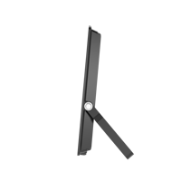 Reflector LED para Exteriores DOB Económico de 15W 30W 50W 100W 150W 200W, Chip SMD3030, 100lm/W, IP65, Vidrio Templado, 2 Años de Garantía