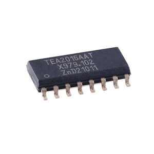 Controlador de CA/CC de Alta Eficiencia Watford, Circuito Integrado TEA2016 TEA2016AAT SOP-16, Chip de Potencia TEA2016AAT/1J - Product Image 1