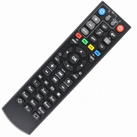 Mando a distancia Universal de reemplazo para caja de TV, compatible con MAG250 Mag 254, 255, 256, 257, 270, 275, Mag350, 352, sistema Linux, IPTV