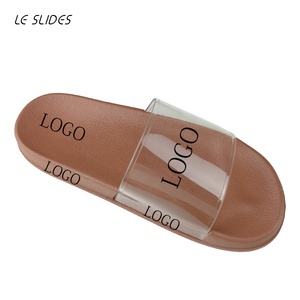 Pantoufles de maison d'été de haute qualité pour hommes, tongs de styliste avec logo personnalisé pour chaussures personnalisées - Product Image 2